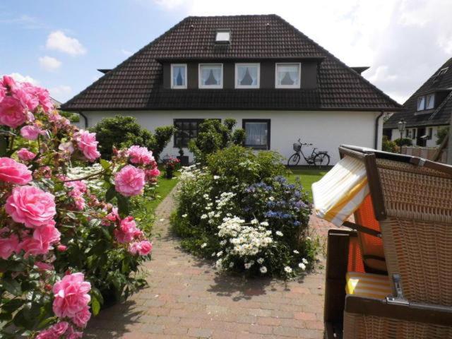 Wohnung Studio Westerland Extérieur photo